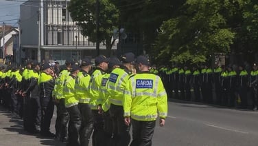 'Sad and sombre day': Garda Flatley funeral to take place
