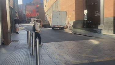 Chris Brown remanded in custody over assault charge