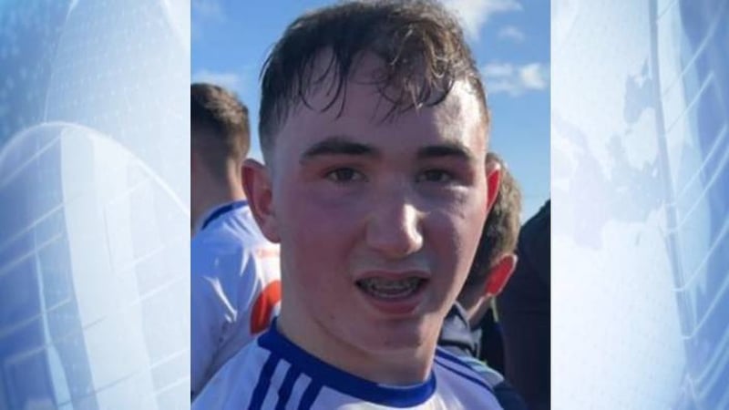 Adam Kirwan was a student and a former Laois minor and under-20 hurler