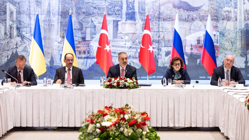 Ukraine and Russia agreed the largest prisoner swap of the war but the talks have not yet yielded an end to the conflict