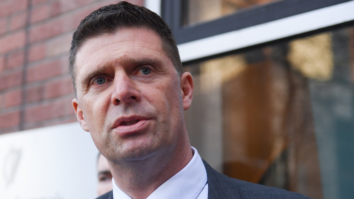 Niall Quinn