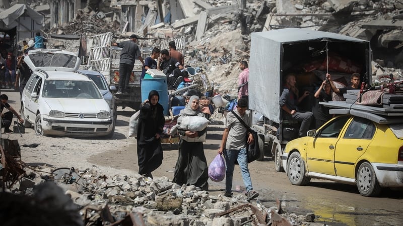 Aid agencies have warned of critical shortages of everything from food and clean water to fuel and medicines in Gaza