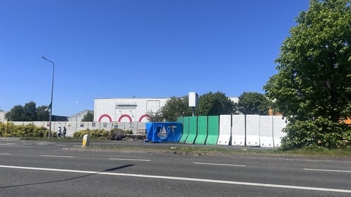 Plans for an IPAS centre to be built at a site in Coolock have now been scrapped