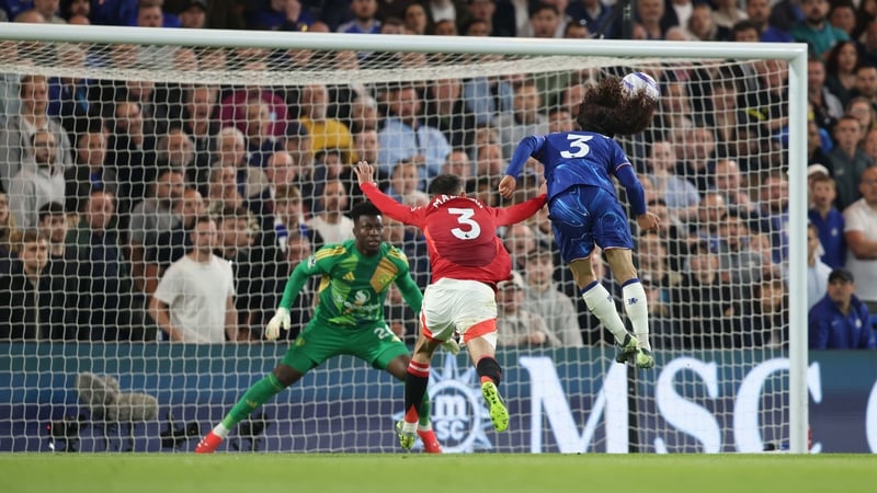 Marc Cucurella scores Chelsea's winner