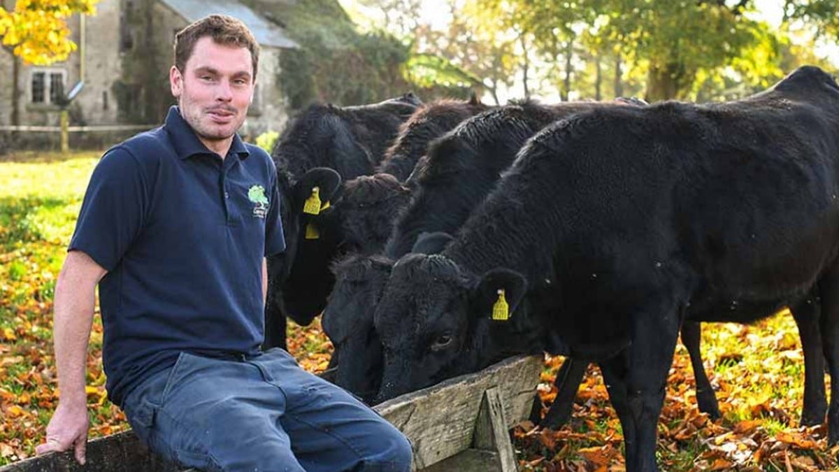 A visit to Coppenagh House Farm