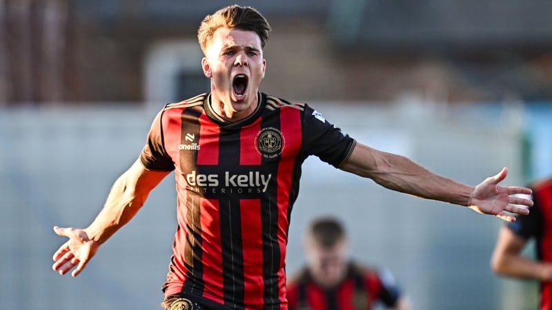 Dayle Rooney has found his groove again