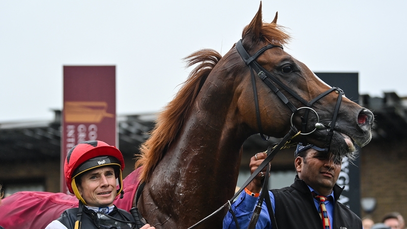 'X-rays and scans were all clean and we are very happy with him'