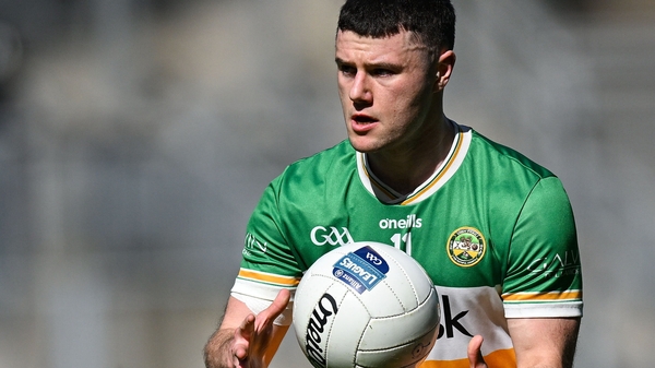 Cathal Flynn notched 1-01 for Offaly