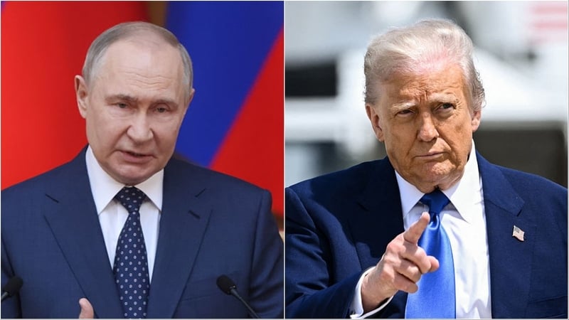 Vladimir Putin and Donald Trump will speak on Monday by phone to discuss the Ukraine war