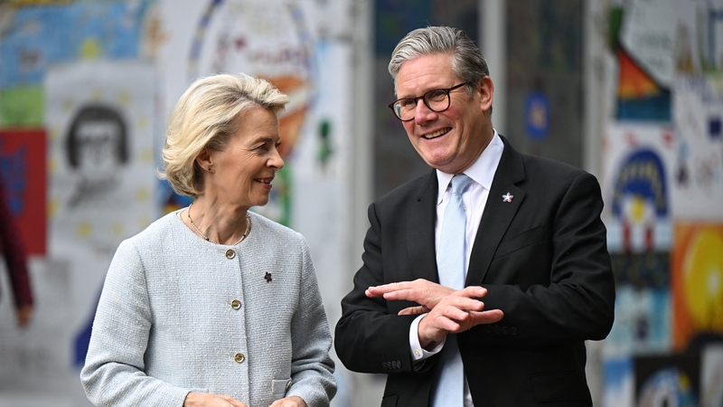 European Commission President Ursula von der Leyen will be attending the summit on behalf of the EU