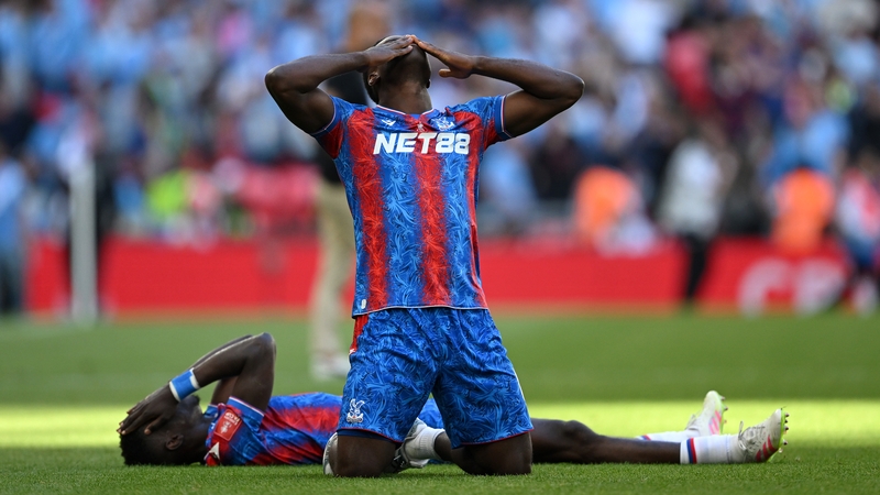 Marc Guehi savours a famous Crystal Palace victory