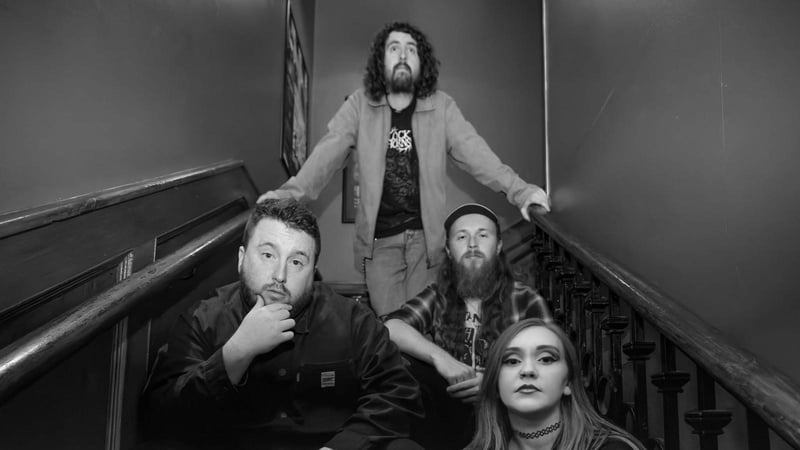 Lonely Astronauts. Photo Credit: Josh Mainka