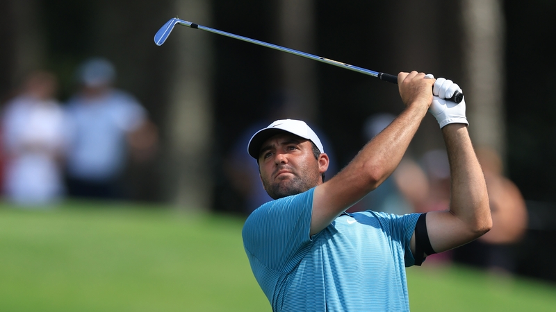 Scheffler looks a good bet to add another major title to his collection