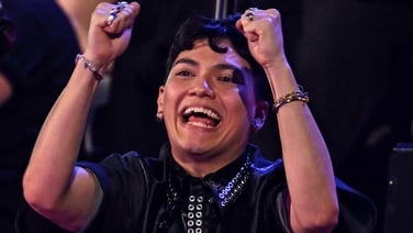 Austria's JJ wins Eurovision, Israel comes second