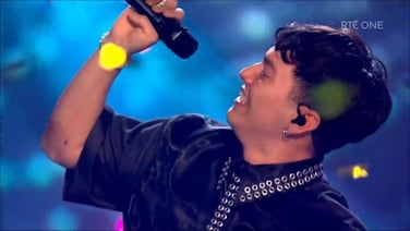 Eurovision: Austria's JJ performs his winning song Wasted Love