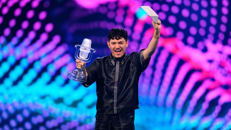 The grand final, held in Basel, saw 26 countries competing for the top spot, with Austria emerging victorious