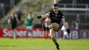 Sligo survive first-half scare to overcome Leitrim