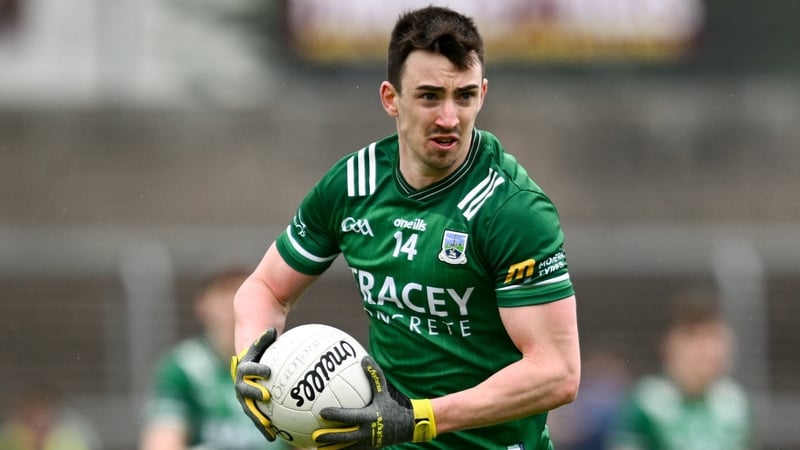 Garvan Jones made a four-point contribution to Fermanagh's 18-point win over Longford