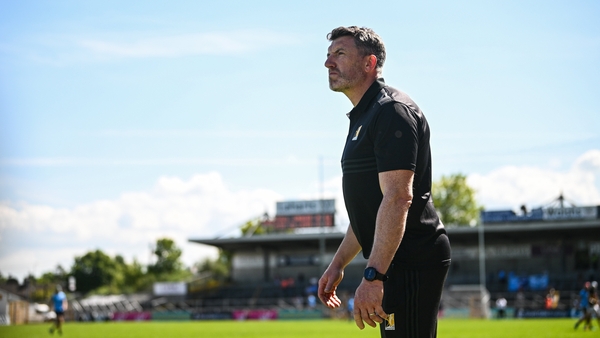 Derek Lyng's side were 16-points ahead at half-time and managed to survive Dublin's second-half comeback