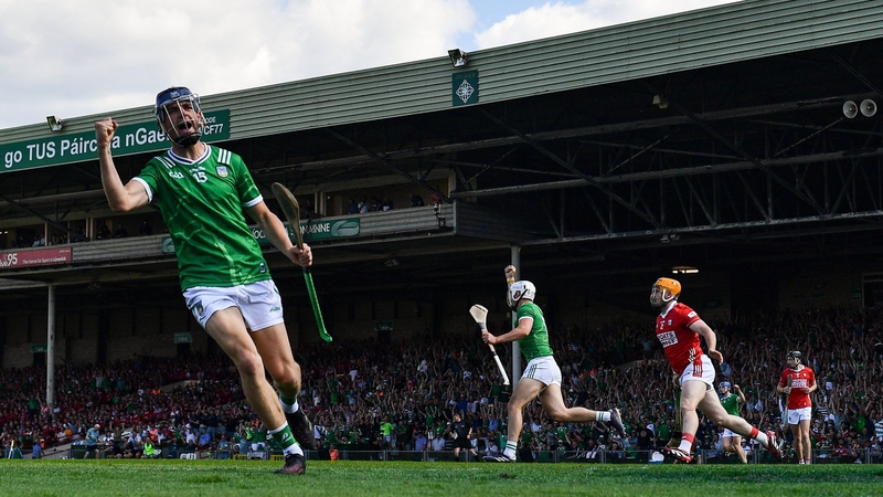 Limerick flexed their muscles against Cork