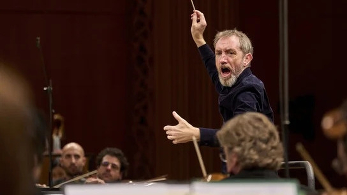 Der Musikmann - An Irishman in Cologne | The Lyric Feature