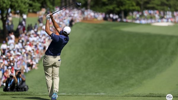 US PGA Championship final day recap: Scheffler wins