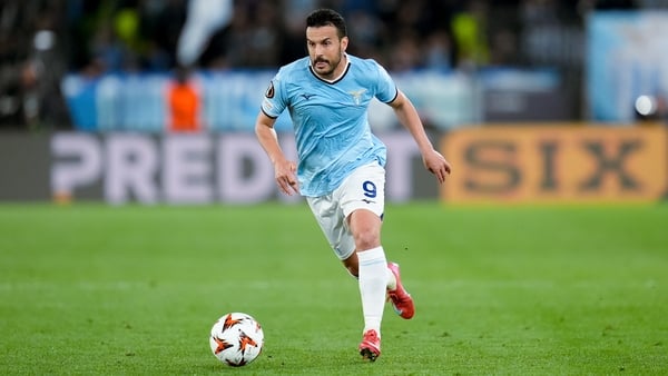 Pedro came off the bench to score two late equalisers