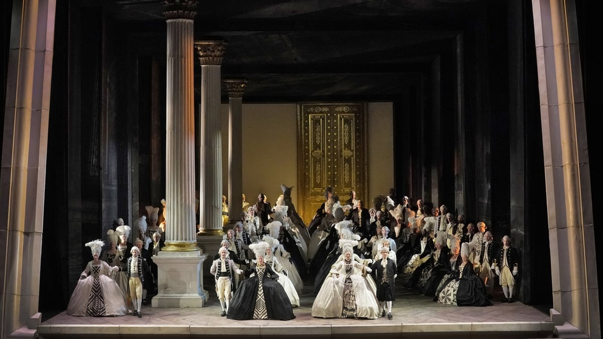 Opera Night Saturday 7 June 2025
