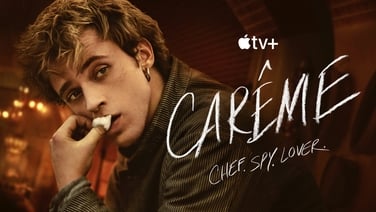 Carême: Apple’s titillating new drama filled with espionage and romance