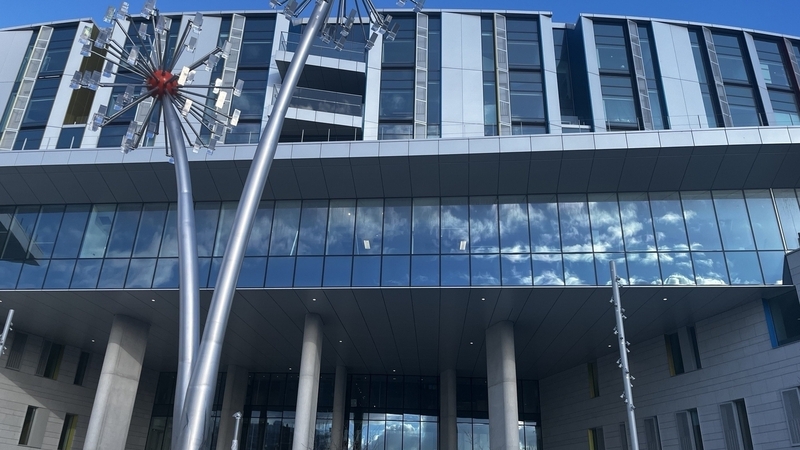 The commissioning phase will take around nine months after building completion (Credit: RollingNews.ie)