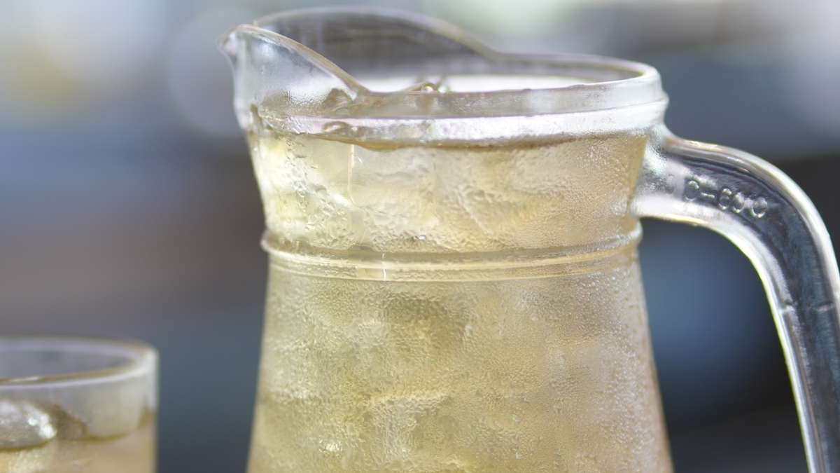 Musical Menu | Iced Tea Recipe