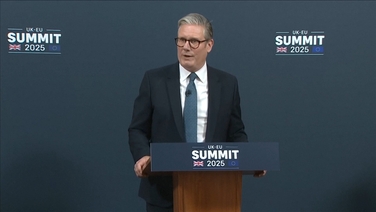 Starmer hails ‘new era’ between Britain and the EU