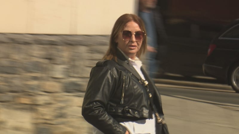 The judge said that the maximum sentence for this type of crime is 10 years and that Rachel Redmond's actions fell in the 'upper end of middle range' for offending