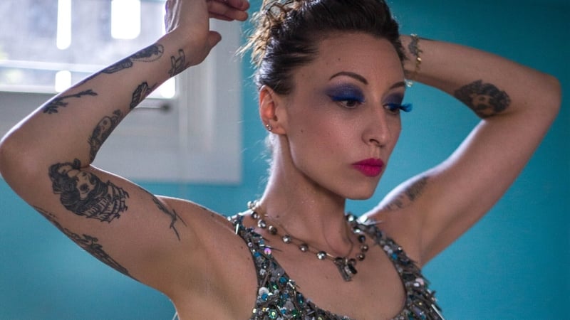 Daisy Press & the Aleph Quartet come to Dundalk (Pic: Mark Grochowski)