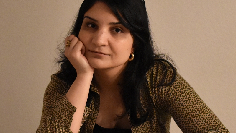 Composer and performer Sarah Davachi (Pic: Sean McCann)