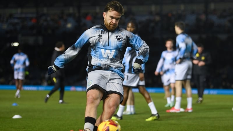 Aaron Connolly's short spell at Millwall has come to an end