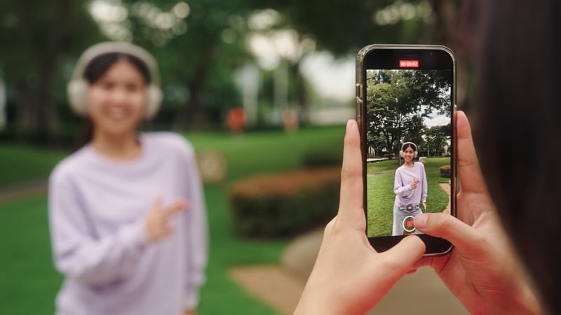 (Stock image) The 'Kids as Content' Digital Safeguarding Toolkit is designed to protect children in the digital space.