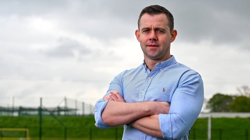 Shane Robinson is the FAI's new interim technical director