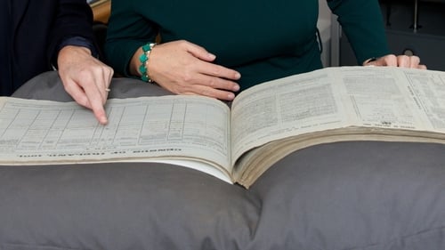 The 1926 Census was the first census of the Irish Free State and contains 700,000 household returns