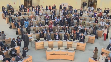 Landmark global pandemic agreement adopted by WHO members