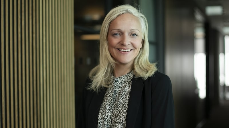 Fiona O'Shaughnessy is Bord Bia's new Regional Manager for Asia, Africa and the Middle East