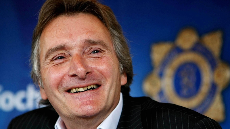 Lord Henry Mount Charles has died aged 74 / Image: PA