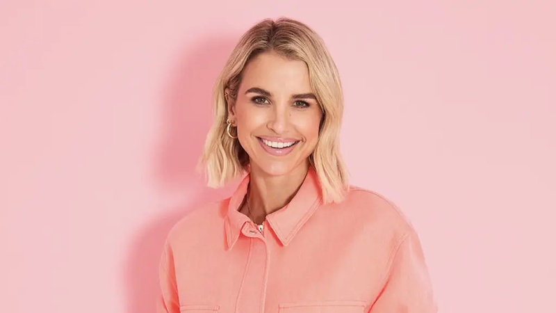 Vogue Williams talks family life, turning 40 and not taking life too seriously (Ruth Rose/PA)