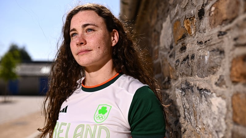 Erin Riordan: 'I had a sour taste in my mouth from swimming even though I had this amazing experience and I'll never forget that'