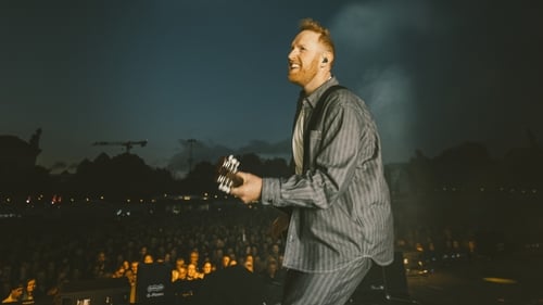 Gavin James to play Live at the Breakwater in Wexford. Photo credit: @THISISWOLFF