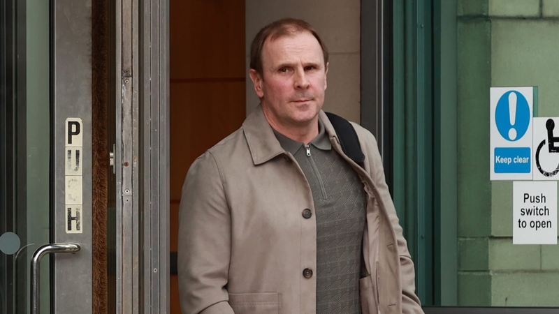 Winston Irvine will serve half of the 30-month sentence (File image)