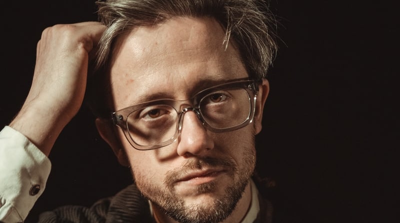 Nathan O'Regan. Photo credit Jamie Neish