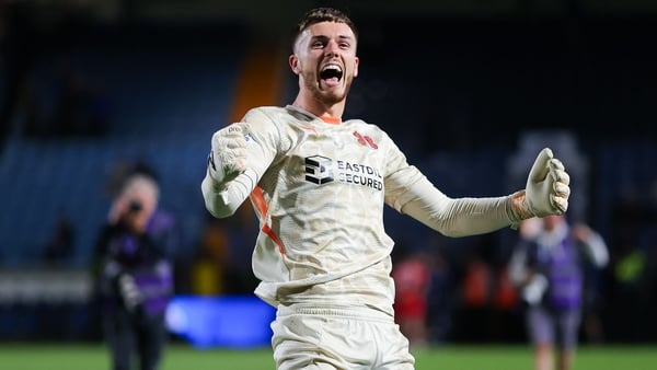 Josh Keeley helped Leyton Orient into the League One play-off final on Sunday