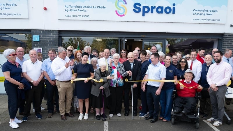 The service closed in March 2020 due to Covid restrictions at Carndonagh Community Hospital