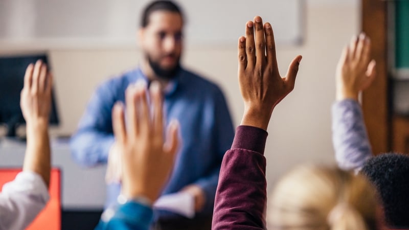 'Children with Level 1 Autism are most likely to be placed in mainstream classrooms, but still require support from peers and educators.' Photo: Getty Images